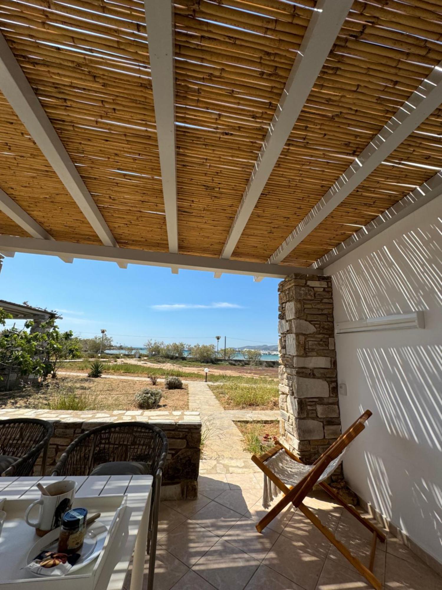 Beach House Antiparos Esterno foto
