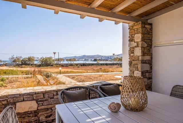Beach House Antiparos Esterno foto