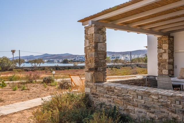 Beach House Antiparos Esterno foto