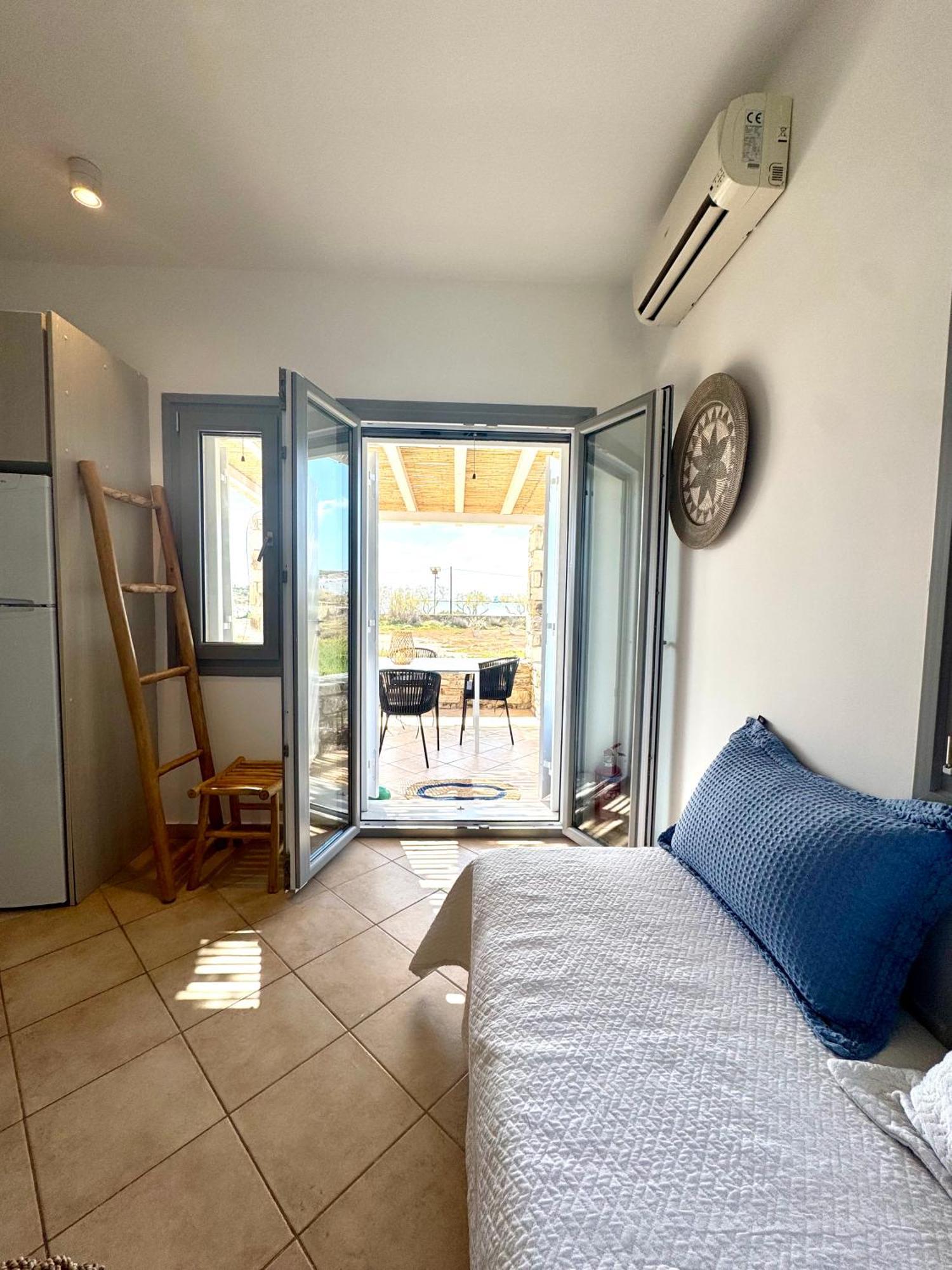 Beach House Antiparos Esterno foto