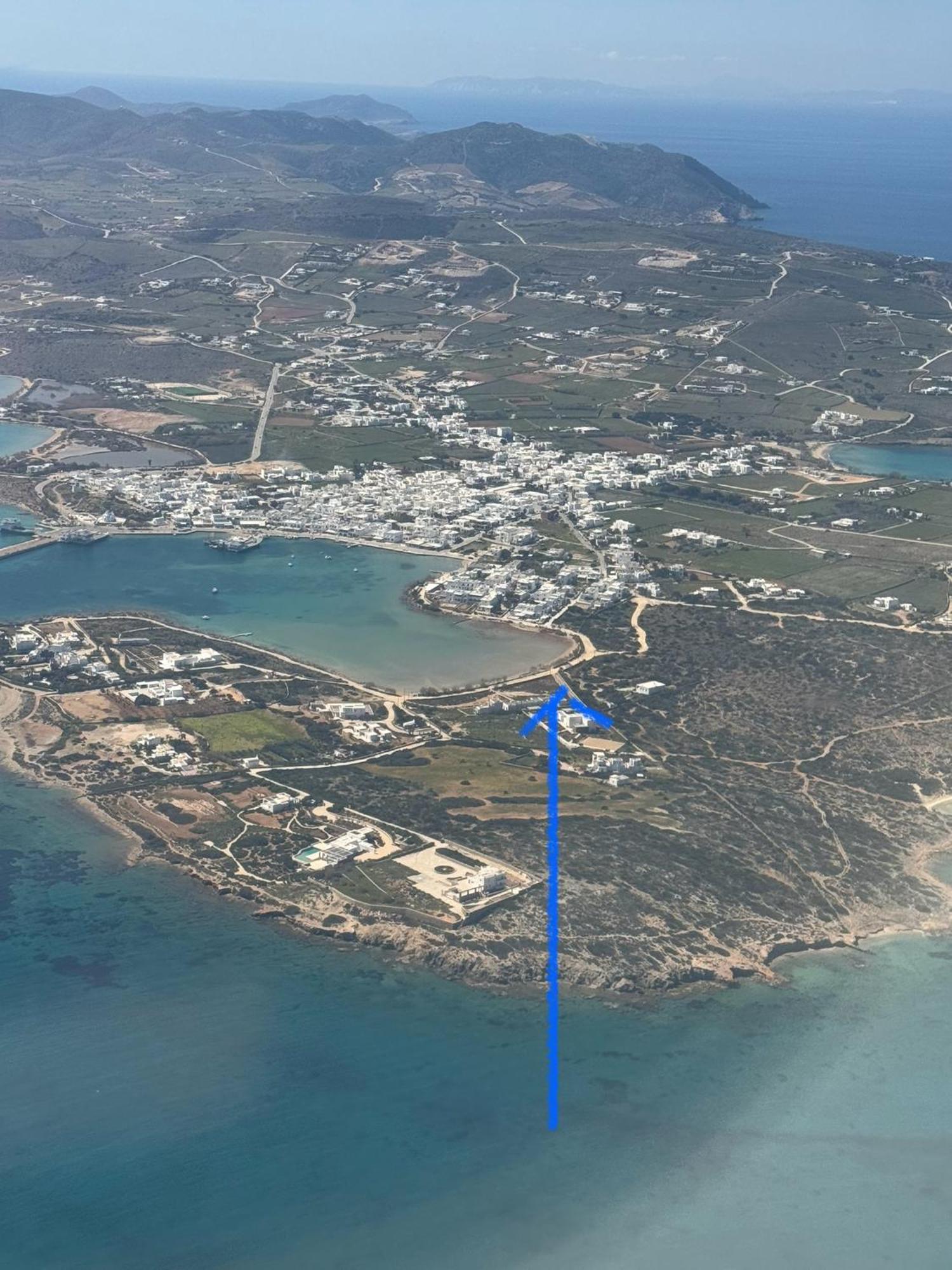 Beach House Antiparos Esterno foto