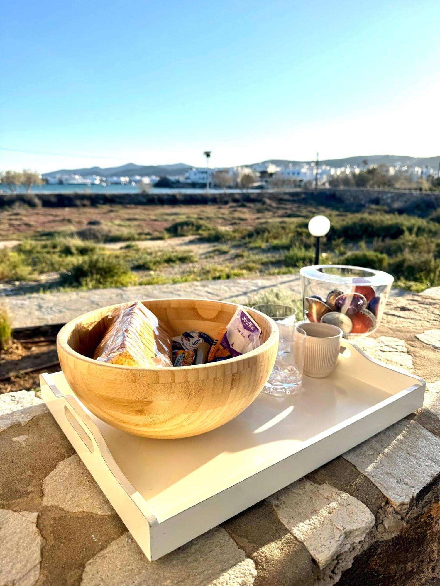 Beach House Antiparos Esterno foto