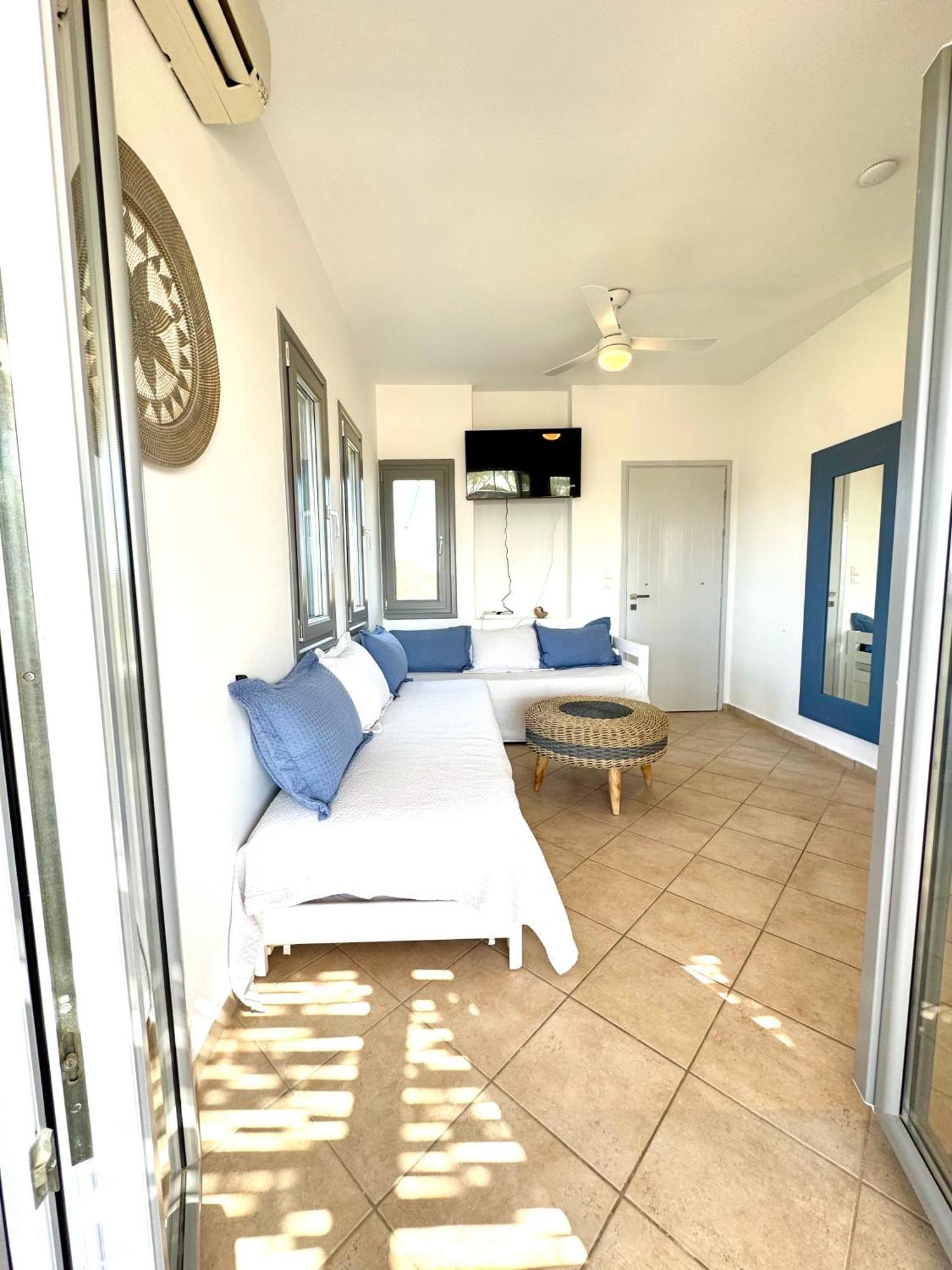 Beach House Antiparos Esterno foto
