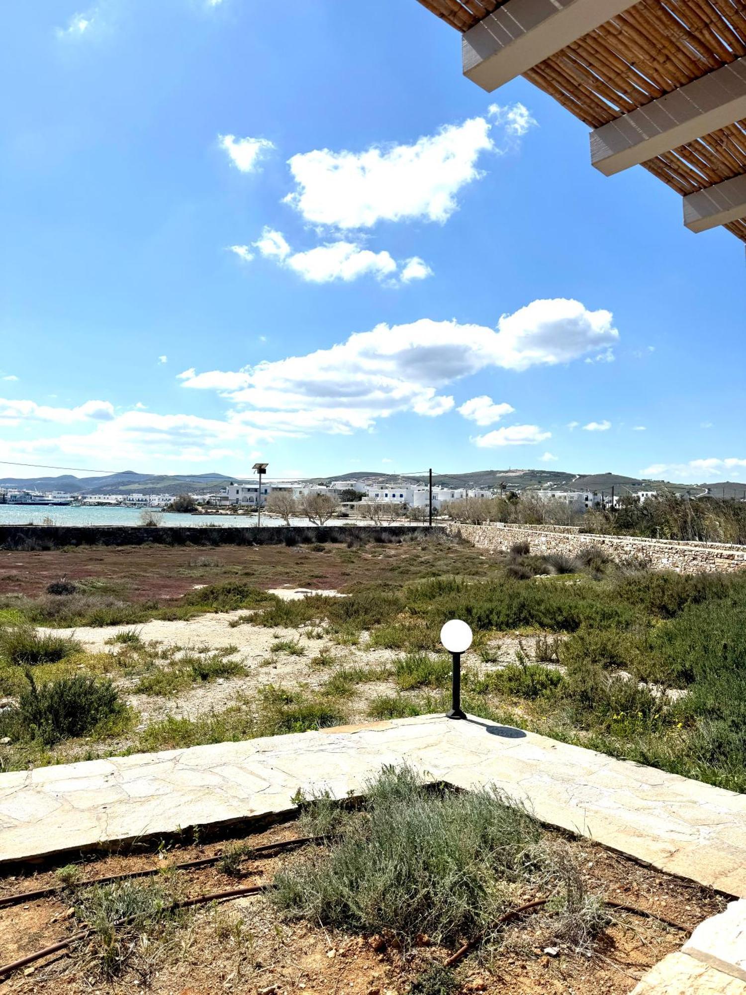 Beach House Antiparos Esterno foto